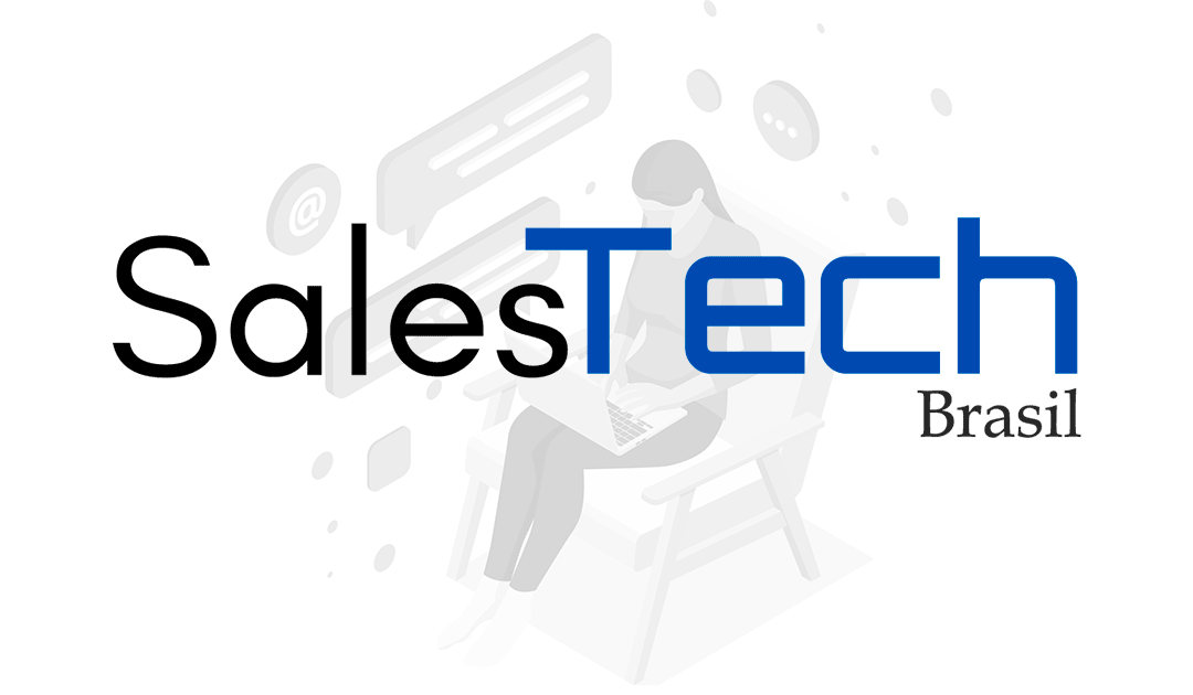 Lançamento SalesTech Brasil