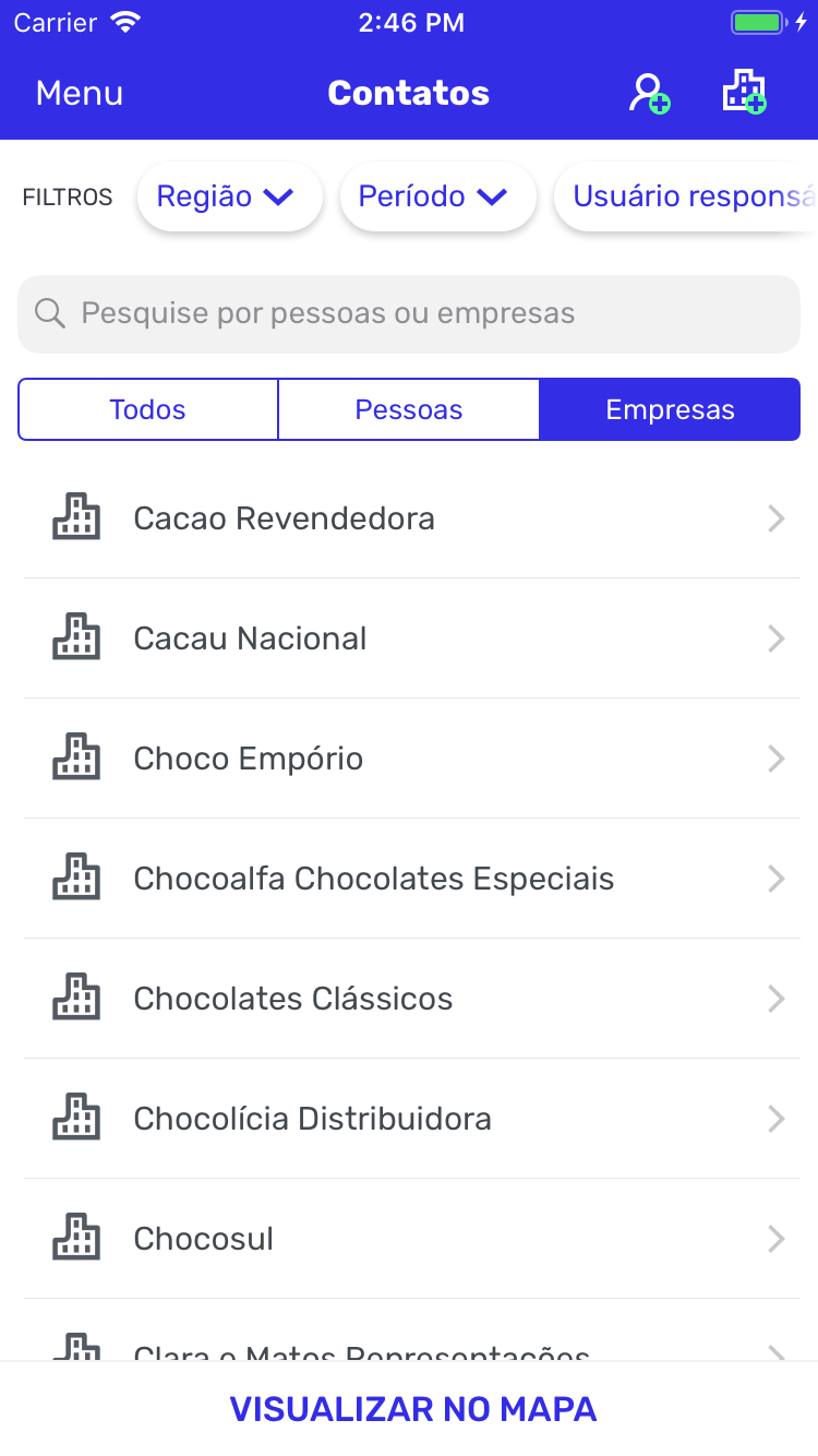 App Sales Brasil