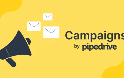 Campaigns do Pipedrive: e-mail marketing para gerar mais cliques