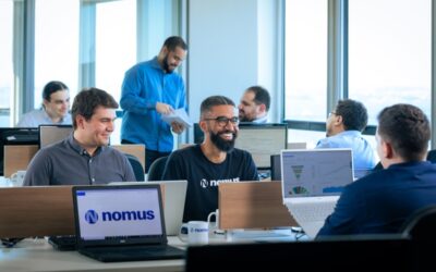 Conheça a Nomus, nova Parceira SalesTech que transforma a gestão de indústrias através do sistema ERP