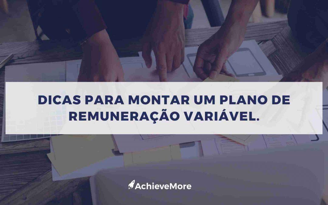 Dicas para montar um plano de remuneração variável