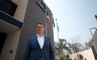 CEO da Zucchetti Brasil vê potencial de crescimento para setor de tecnologia com a parceria Brasil-Itália