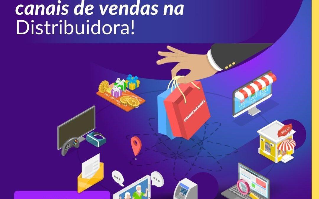 Como implementar novos canais de vendas na distribuidora