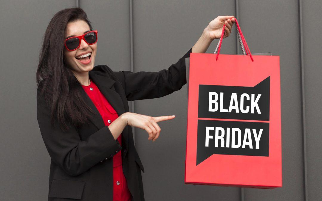 Black Friday: com intenção de compras em alta, varejo se prepara para vender mais do que em 2022