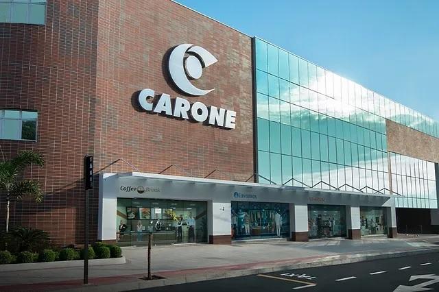 Grupo Carone aumenta produtividade do CD e planeja expandir operações com tecnologia de gestão de armazém da Manhattan