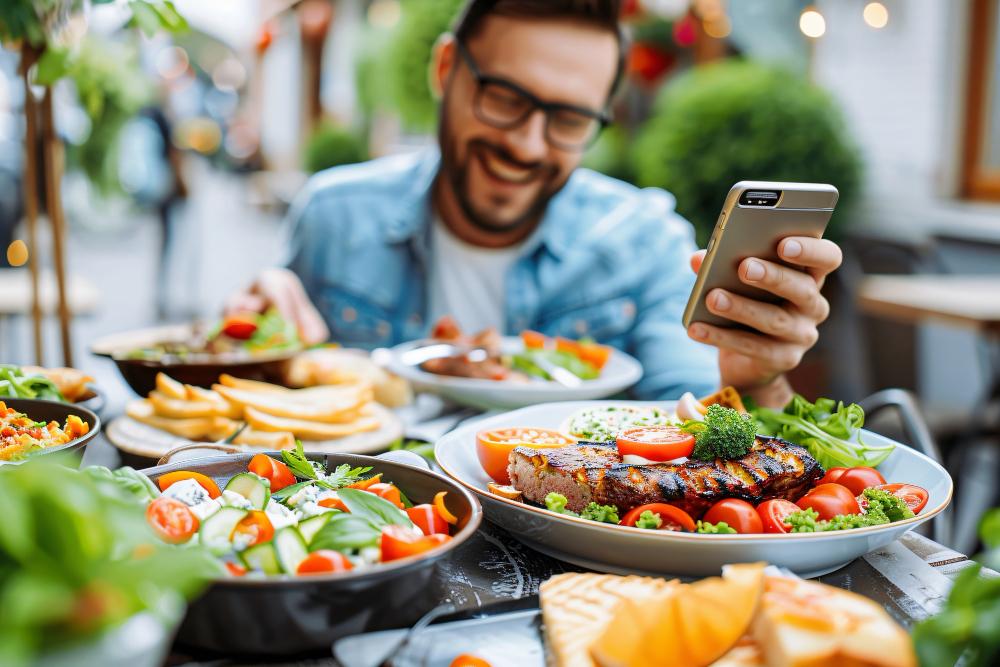 Reputação digital: estudo revela que restaurantes respondem a somente 24% das avaliações online de clientes