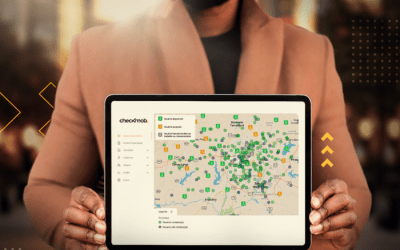 Nova parceira SalesTech: conheça a Checkmob, empresa que está revolucionando a gestão de vendas externas